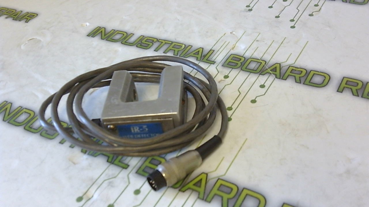 Montalvo IR-5 industrial electronic unit