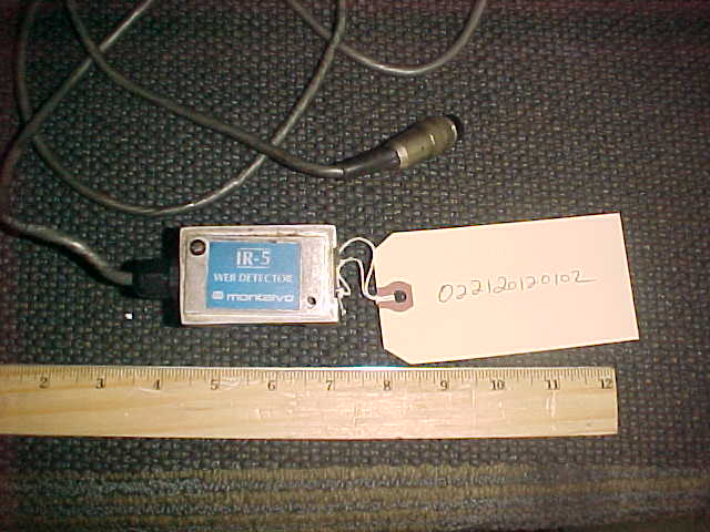 Montalvo IR5 industrial electronic unit