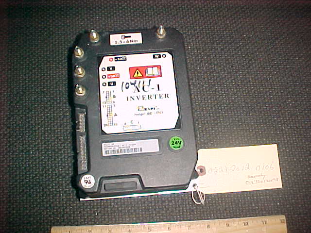 Atlet AC-1 industrial electronic unit