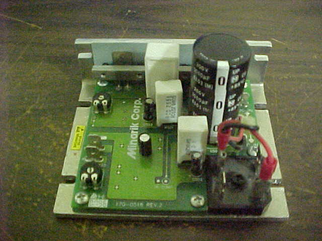 Minarik Corp 117494 industrial electronic unit
