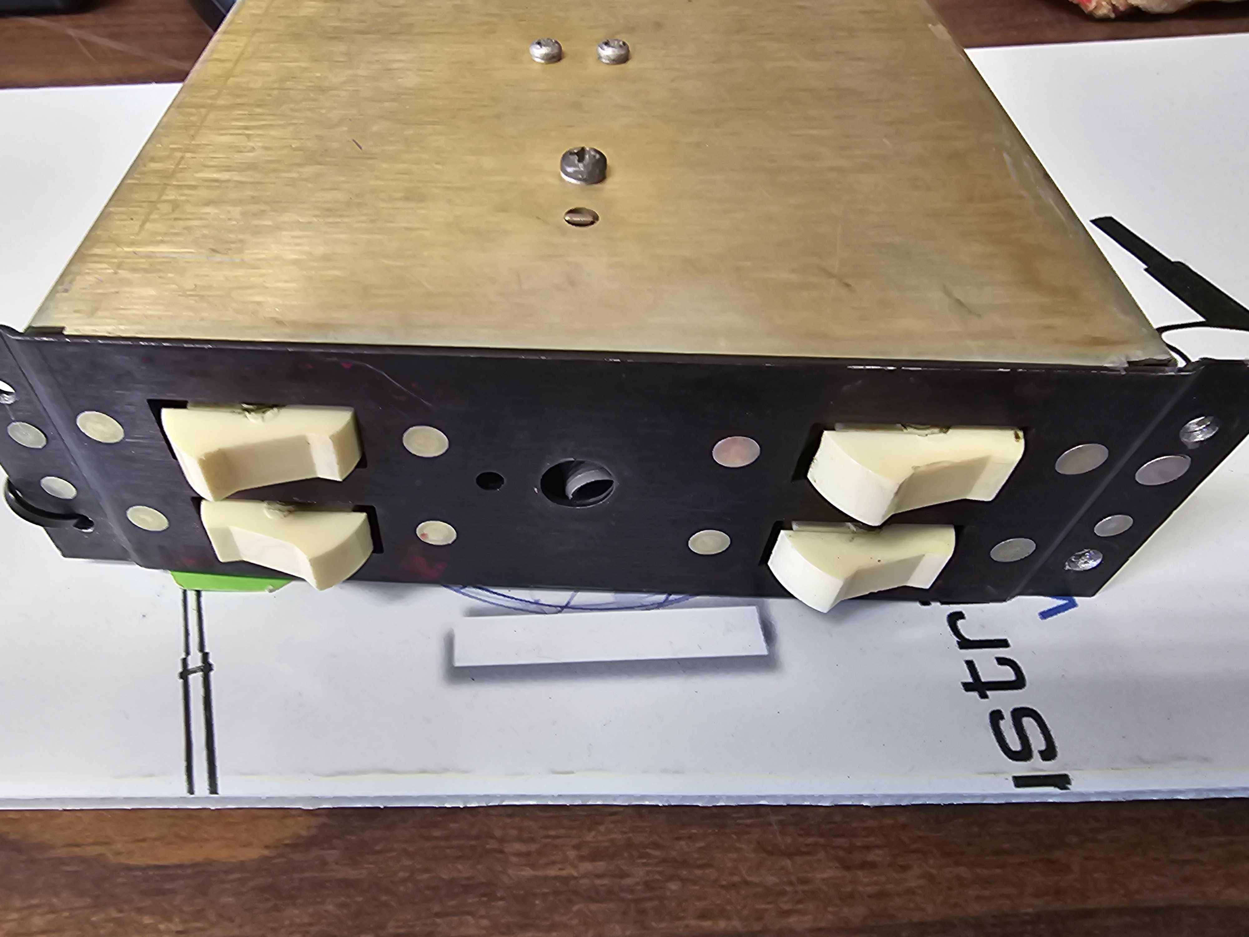 Lamar Inc PAC-48021-00 industrial electronic unit