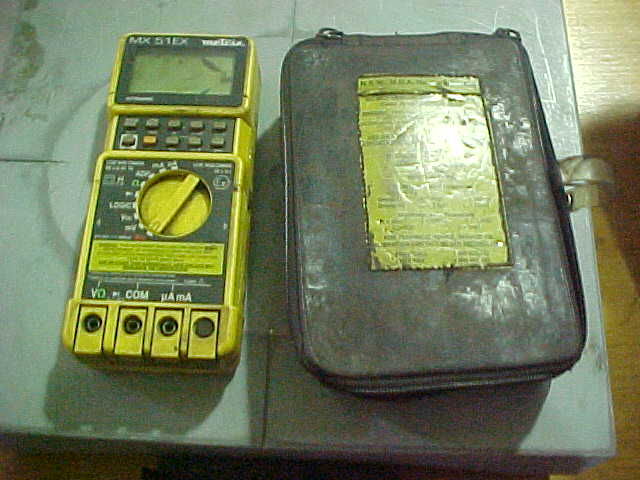 Metrix PMC/Beta GM3221-0102-278 industrial electronic unit