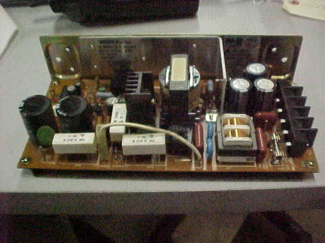Bauart Gepruft LR55465 power supply board industrial electronic unit