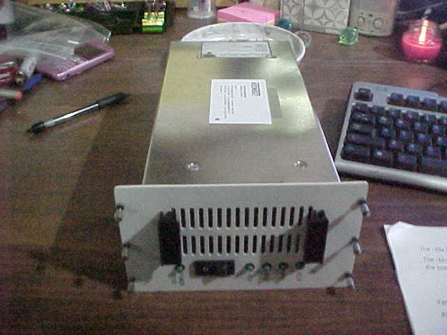 mupac 509szo18-01 power supply industrial electronic unit