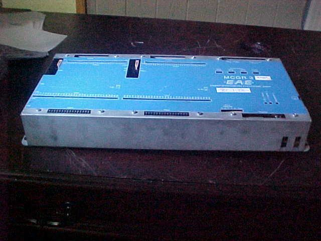 Ewert Ahrensburg Electronic MCGR 3 K1021 power supply industrial electronic unit