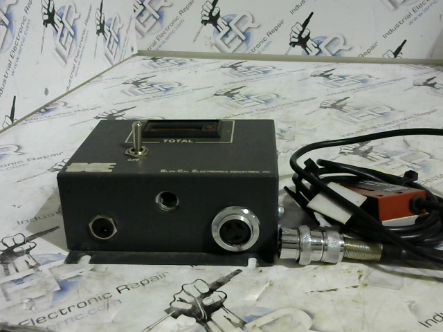 Blen-Cal Electronics A1RC industrial electronic unit