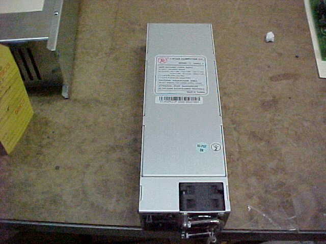 I-Star Computer Co. TC-400R2UP power supply industrial electronic unit