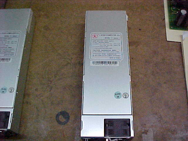 I-Star Computer Co. TC-400R2UP power supply industrial electronic unit