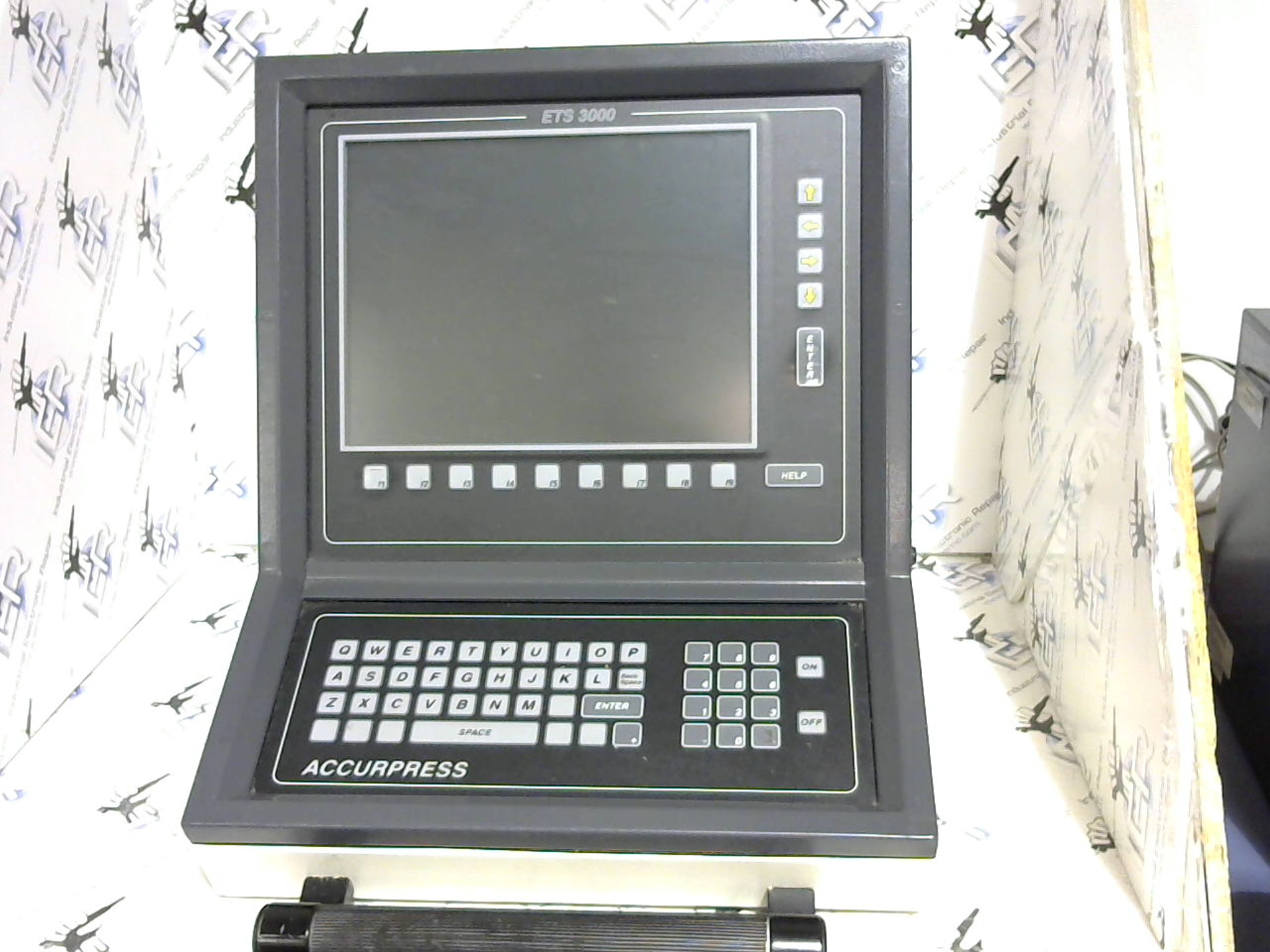 ETS 3000 industrial electronic unit