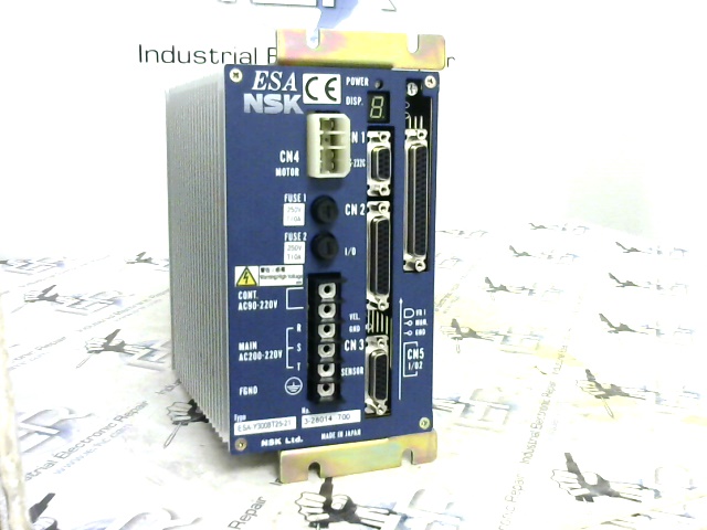 NSK Ltd. ESA-Y3008T25-21 Power Supply industrial electronic unit