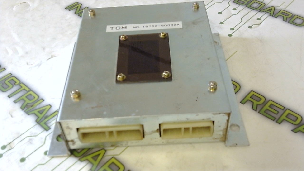 TCM 16752-60062A industrial electronic unit