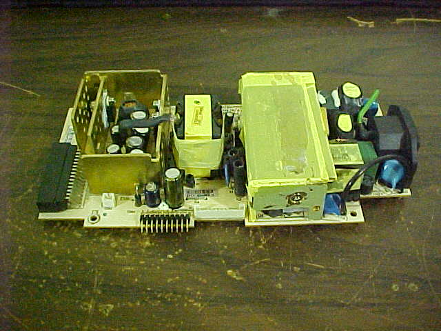 Powerspec PWB-0636-03 power supply board industrial electronic unit