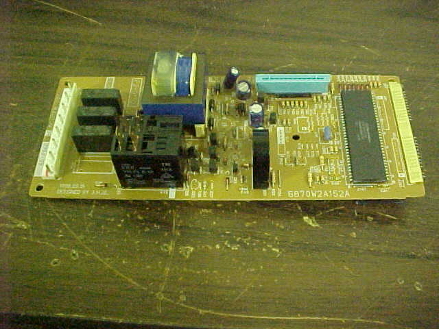 JHJE 6870W2A152A industrial electronic unit