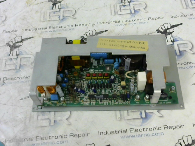 Japan Radio Corp. (JRC) PCED01141C Main Power Supply industrial electronic unit