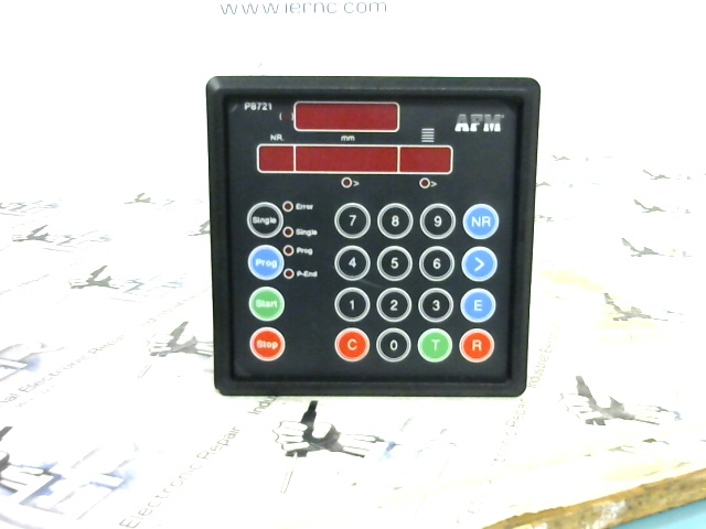 AFM P8721.SN200.SV874.V1-4 industrial electronic unit