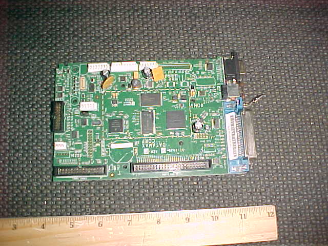 Datamax Corp 51-2439-00 Rev. E industrial electronic unit