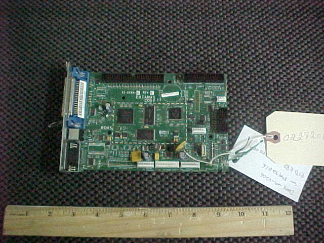 Datamax Corp 51-2439-00 Rev. E industrial electronic unit