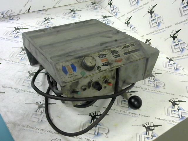 Lyman MK 4 3490.335 Power Feed industrial electronic unit