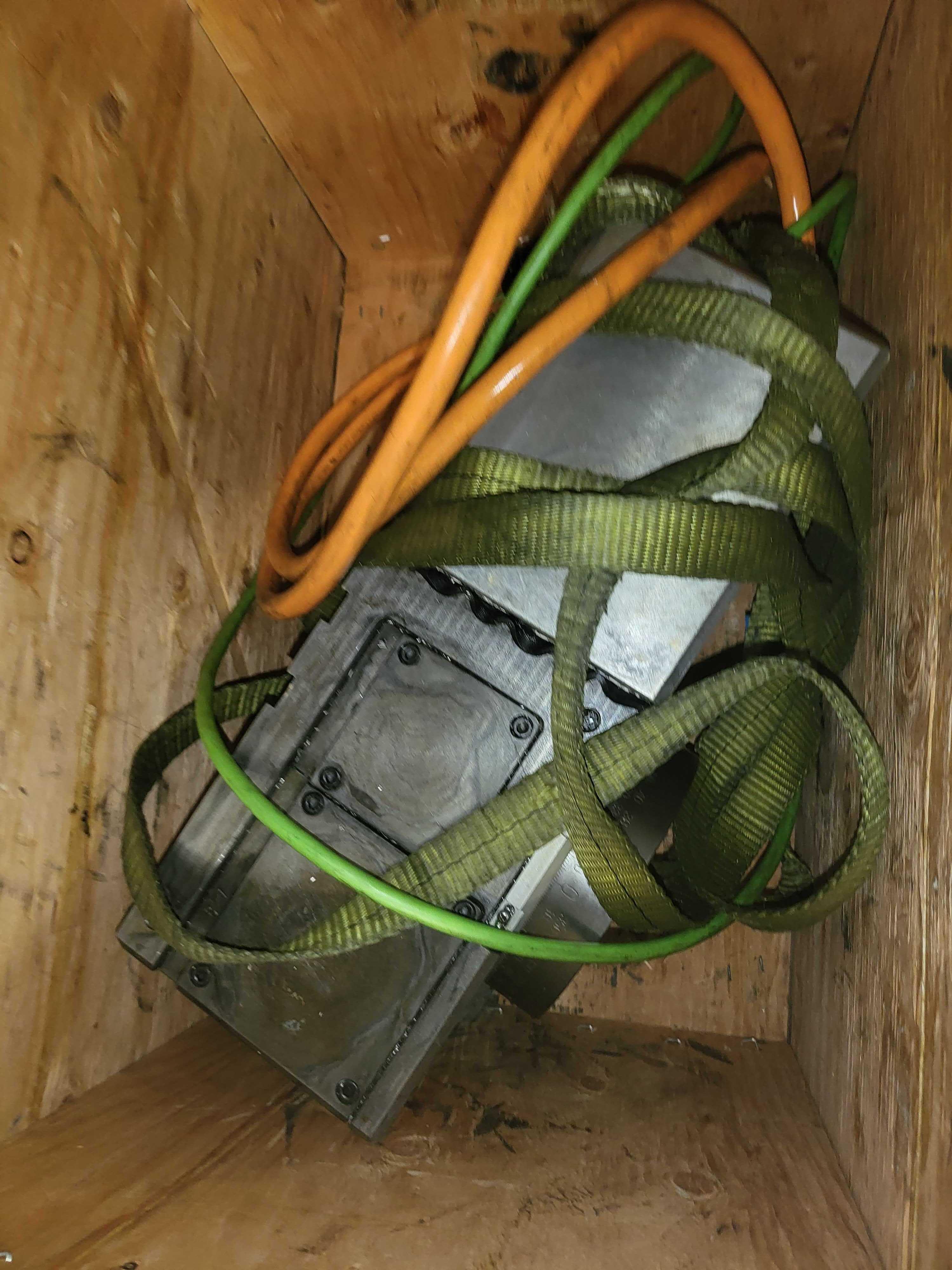 SMW RT225VN industrial electronic unit