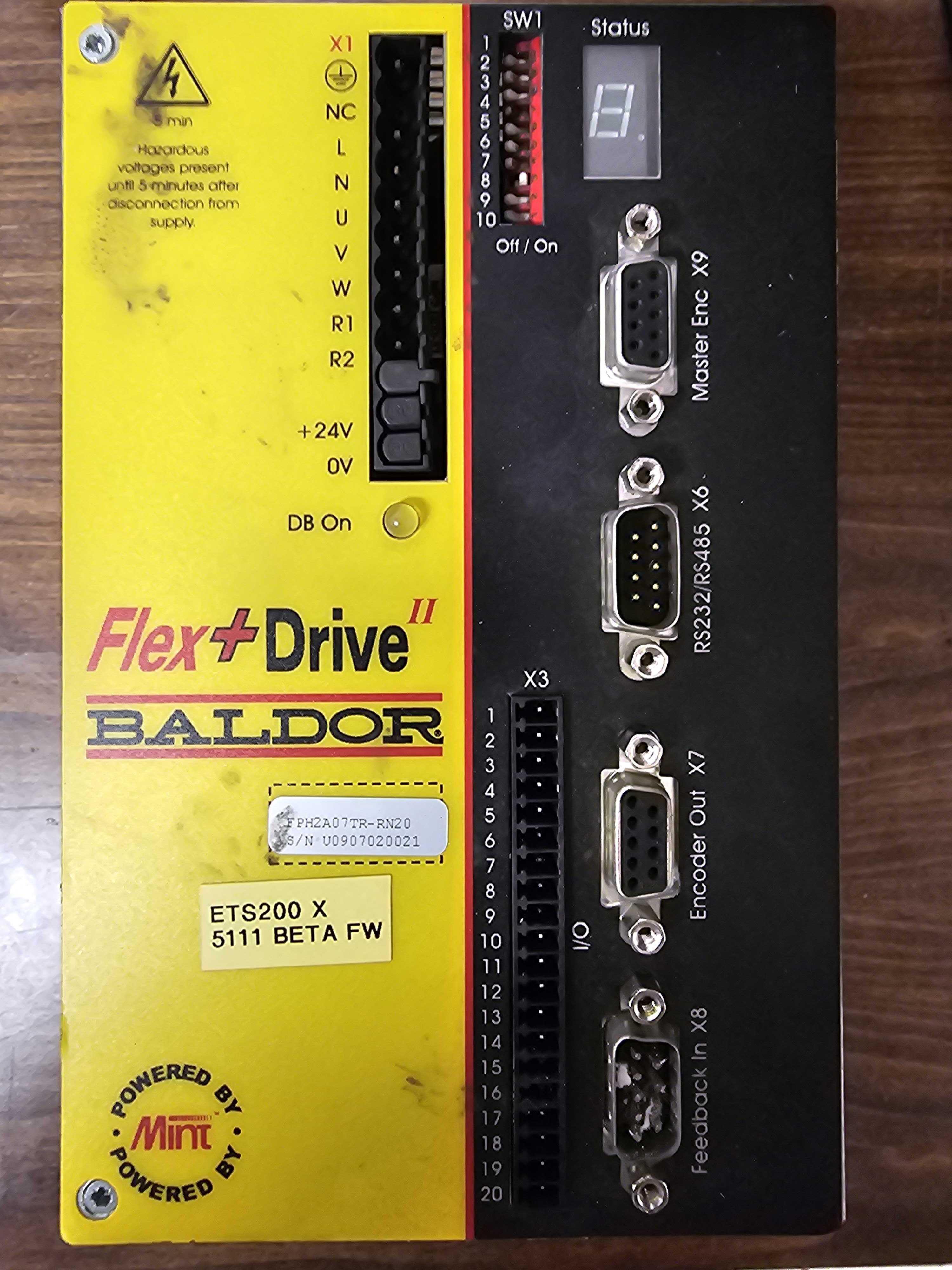 Ticket Image