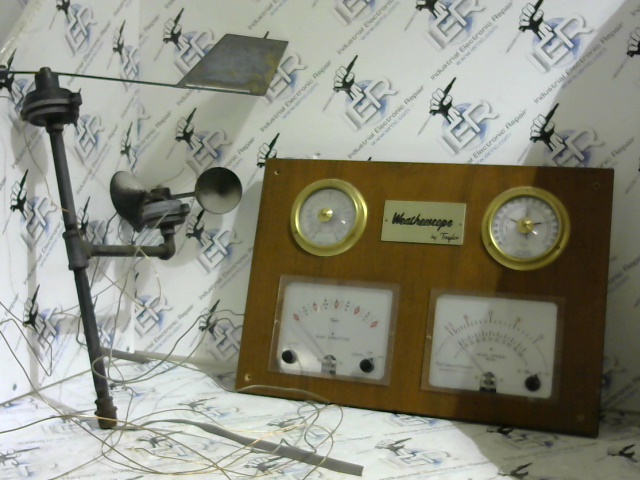 Taylor Instrument Weatherscope industrial electronic unit