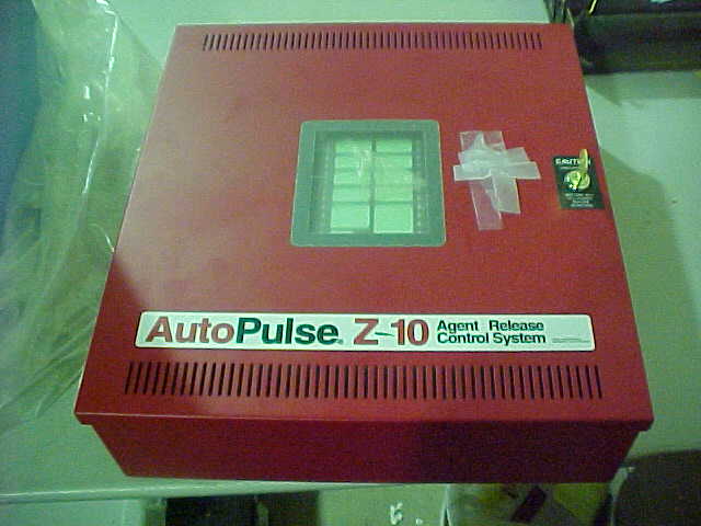 Autopulse NF PA 72 industrial electronic unit