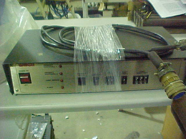 Willett Labeljet 2300 industrial electronic unit