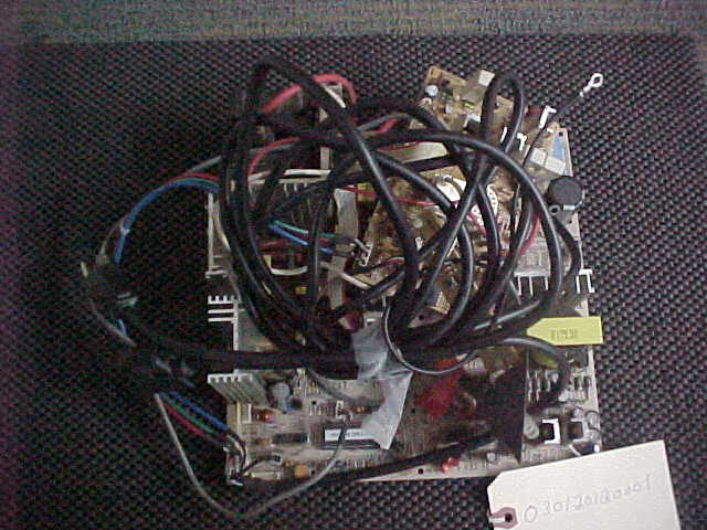 Korta KT-2914F TV Power Supply industrial electronic unit