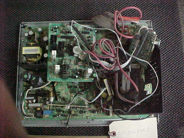 ROHS WG2245783 TV Power Supply industrial electronic unit
