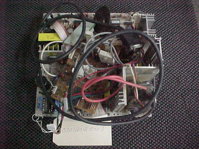 Kortek KT-2914F TV Power Supply industrial electronic unit