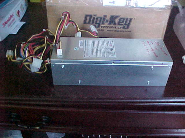 Ablecom SP402-2C switching power supply industrial electronic unit