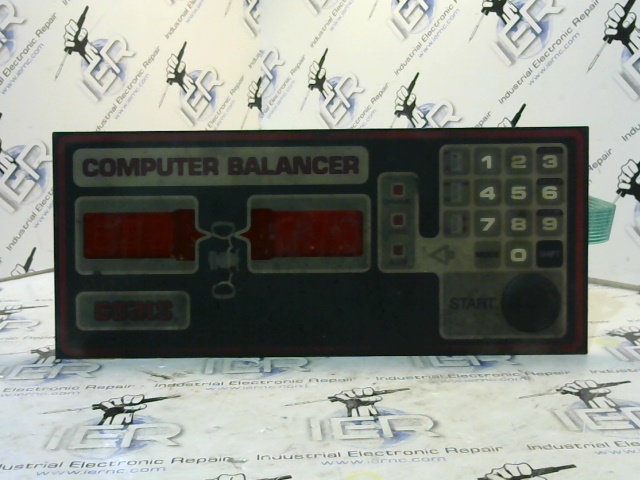 Computer Balancer Coats 700 industrial electronic unit