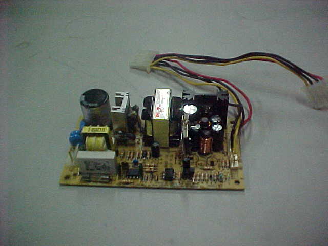 Teck-Top TEC-2050 power supply board industrial electronic unit