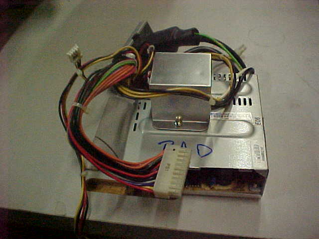 Asus ATP-1655 power supply industrial electronic unit