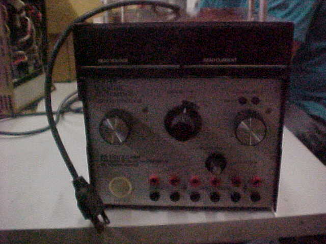 Hoefer Scientific Instruments PS 250 DC Power Supply industrial electronic unit