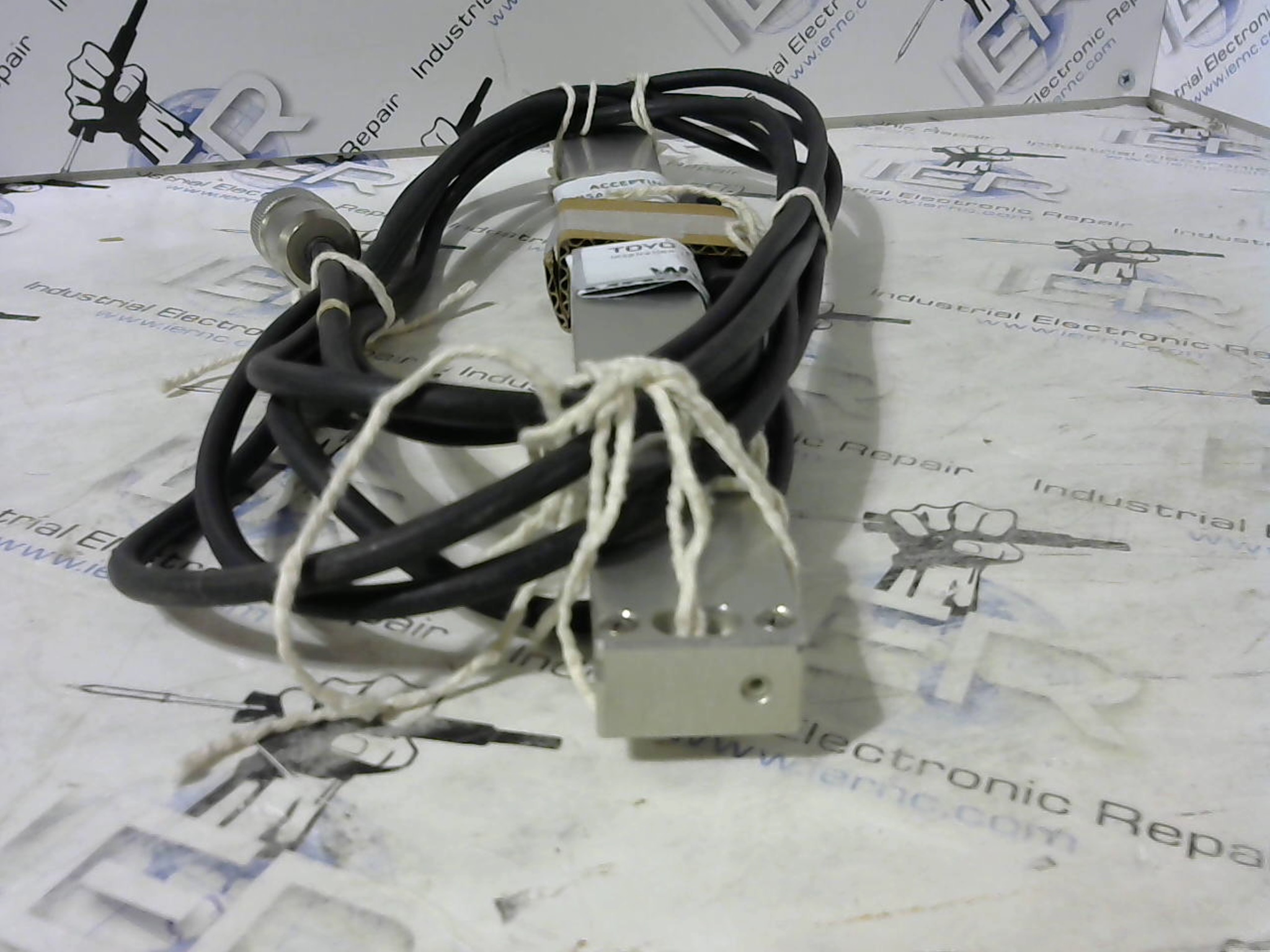 Charmilles Robofil 310 industrial electronic unit