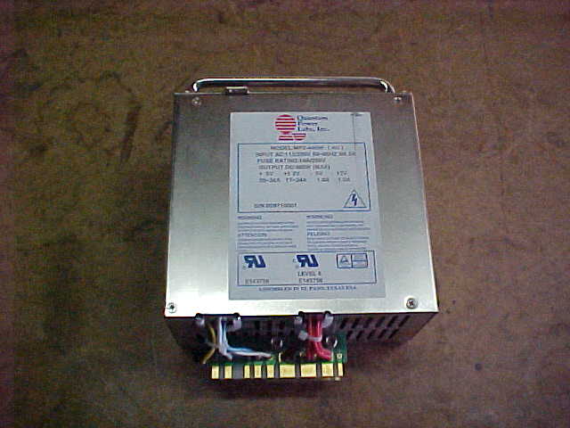 Quantum Power Labs, Inc. MP2-4400F power supply industrial electronic unit