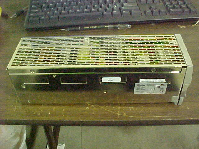 Valere Power V1000A power supply industrial electronic unit