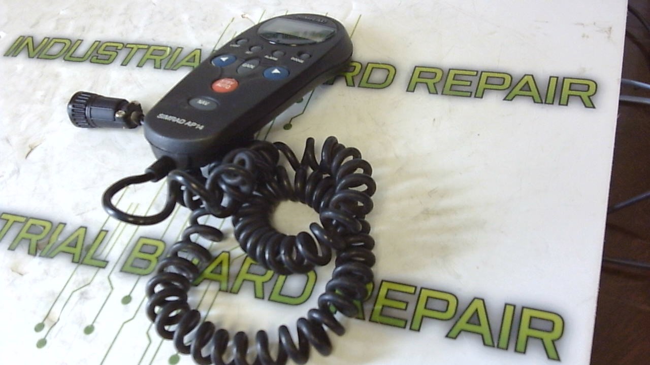 Simrad SHC14 industrial electronic unit