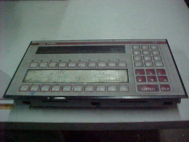 PCS 600FZ industrial electronic unit