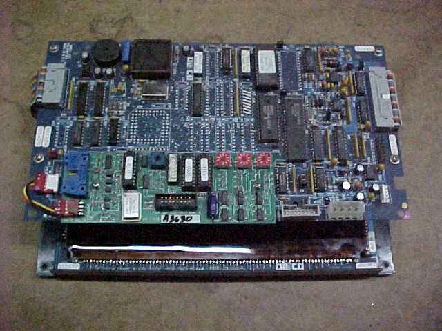 Ecliptek PCB7629 industrial electronic unit