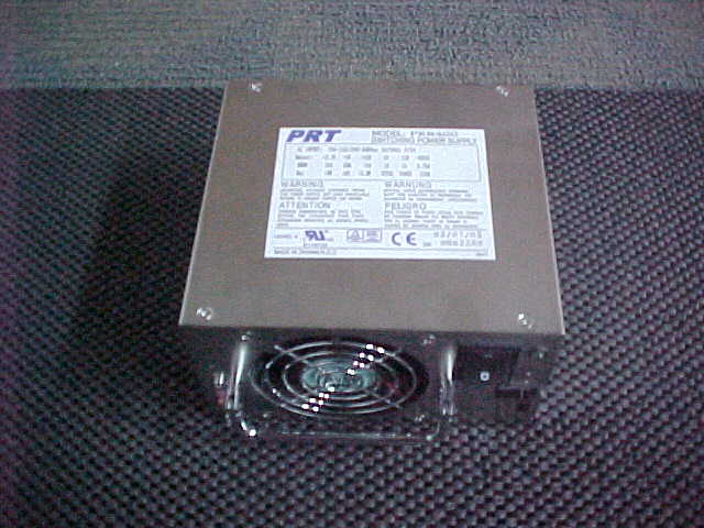 PRT PRM400 switching power supply industrial electronic unit