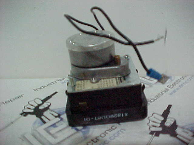 Cramer Division 117 industrial electronic unit