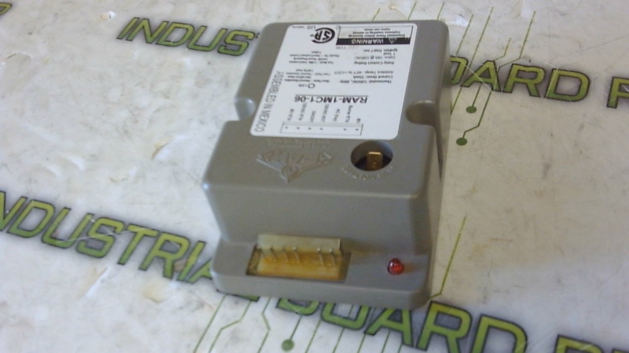 Ram Electronics 1MC1-06 Controller industrial electronic unit