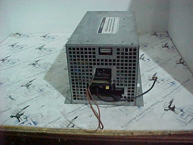 Saft Nife Corp SMR 48/50 industrial electronic unit
