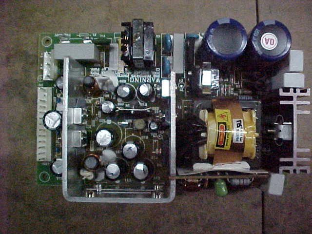 Protek Electronic 10709066 power supply industrial electronic unit