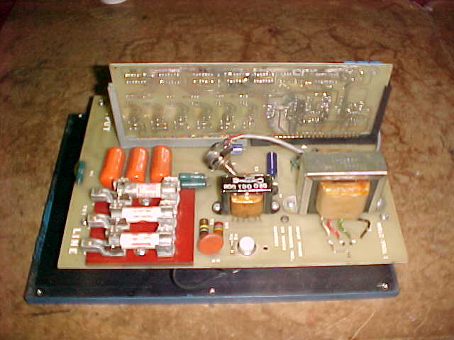 Welc-Trol T1 industrial electronic unit
