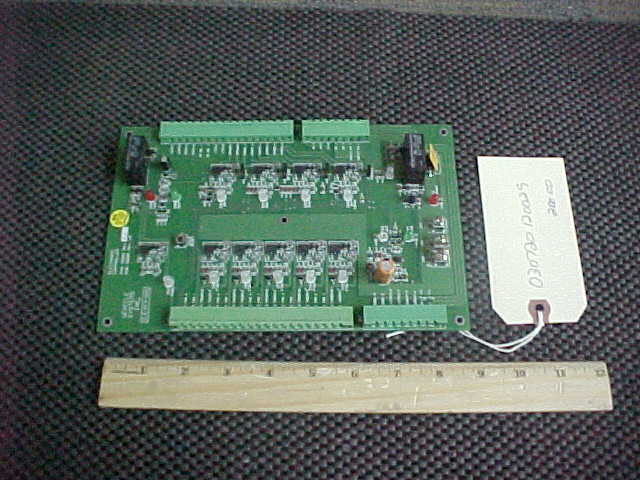Vehicle Systems Inc ELE-PC4-009 industrial electronic unit