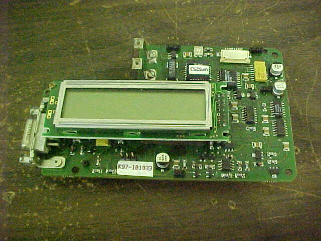Surtronic ZD0713 industrial electronic unit