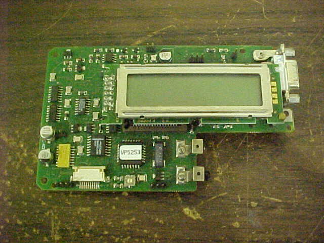 Surtronic ZD0713 industrial electronic unit